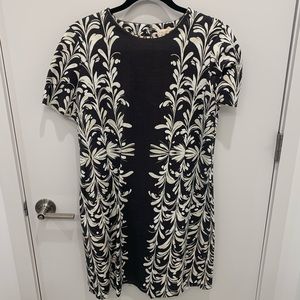 Tory Burch Women’s Printed Stretch Tee Dress (L)